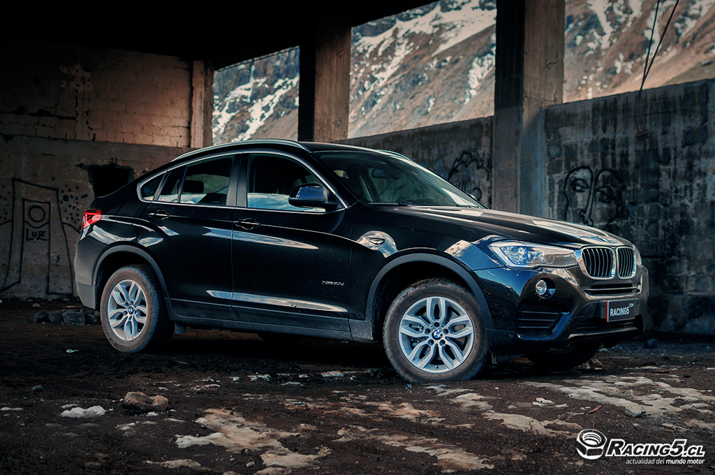 [Test Drive] BMW X4 xDrive 20d, el SUV con complejo de Coupé