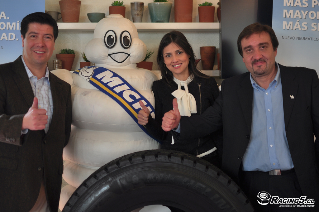 Michelin renueva su linea de neumaticos rodoviarios con el X Multi D