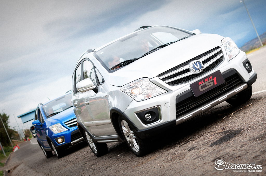 [Lanzamiento] Changan CS1 Cross, actualización al estilo crossover