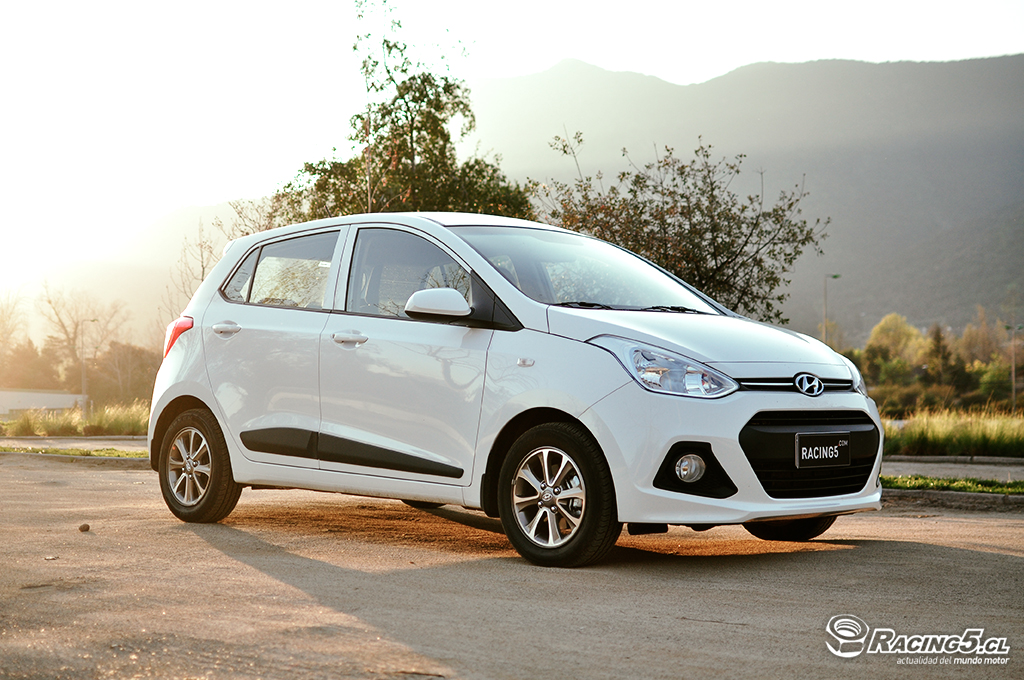 [Test Drive] Hyundai Grand i10, campeón peso pluma