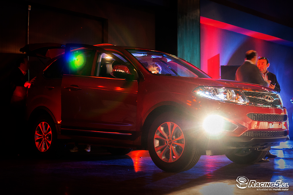 [Lanzamiento] Chery Grand Tiggo, un nuevo comienzo