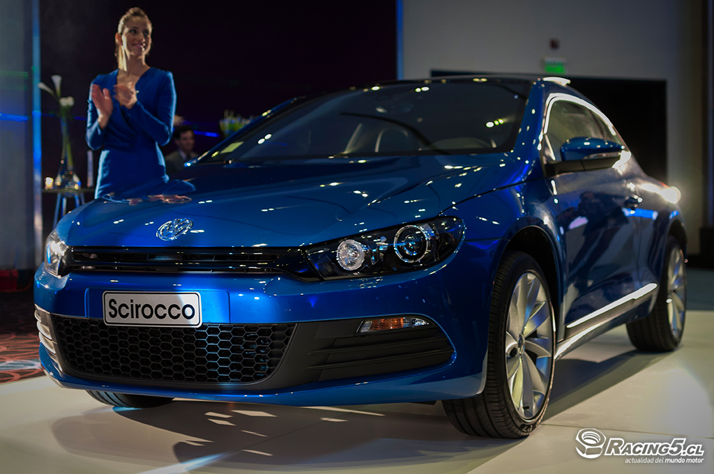 [Lanzamiento] Volkswagen Scirocco, porque nunca es tarde