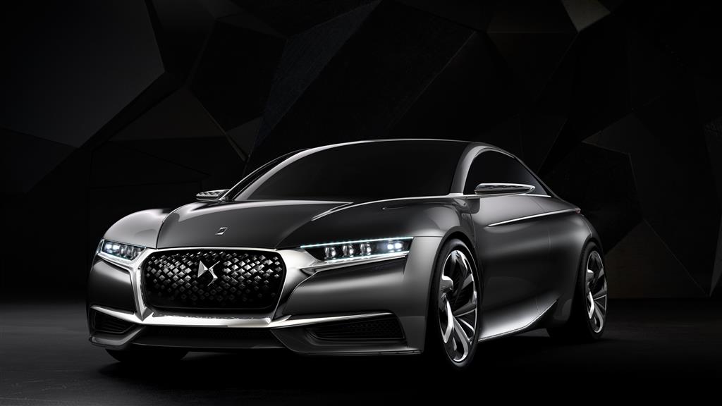 Citroën Divine DS, más divino que humano