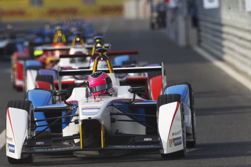 Sam Bird gana el ePrix de Putrajaya de la Fórmula E