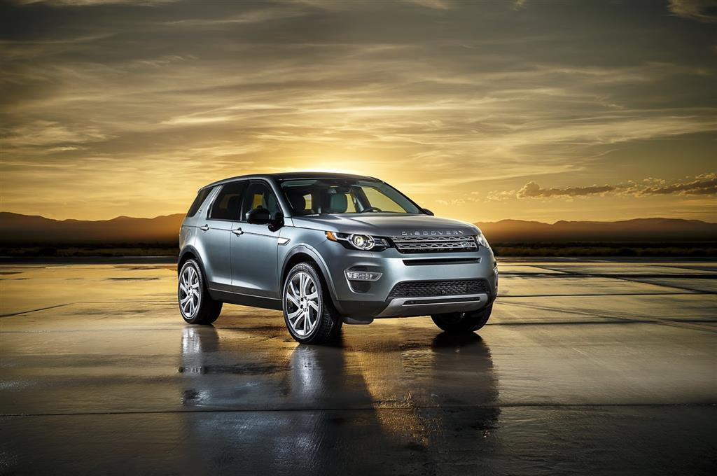 Land Rover Discovery Sport, el sucesor del Freelander