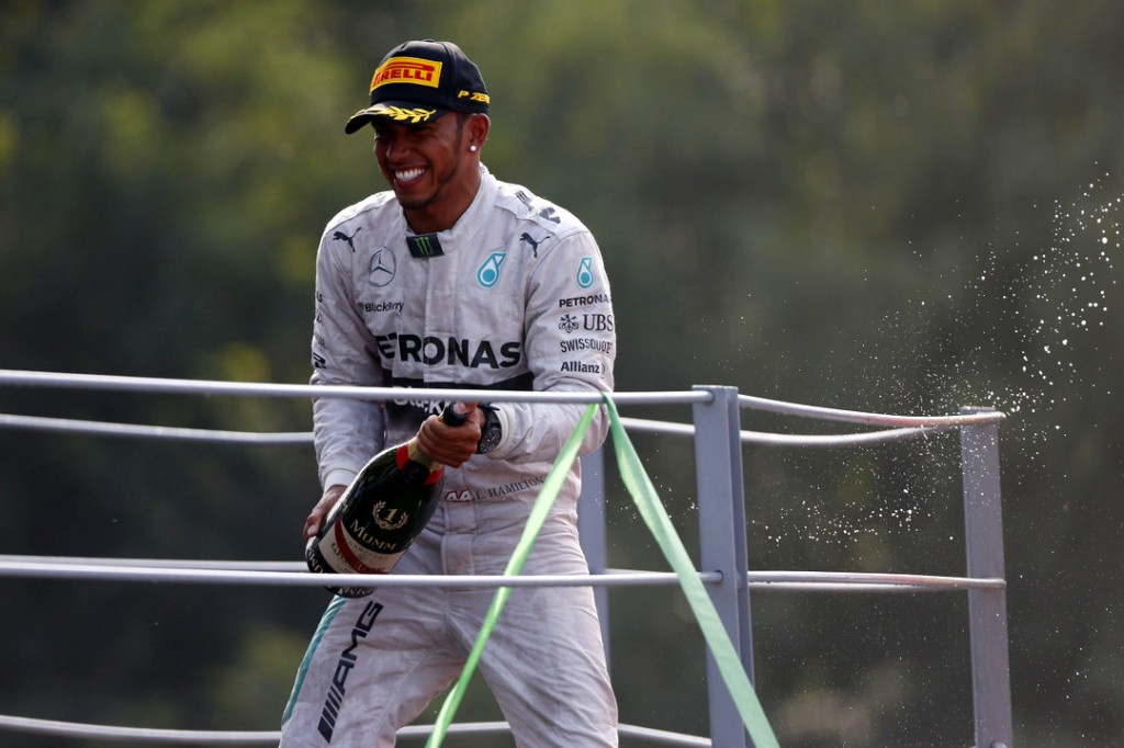 [Cápsula Motor] Hamilton vuelve al triunfo