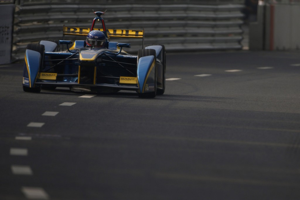 No salió gratis, Nicolas Prost penalizado con 10 puestos para Malasia por su maniobra en la Fórmula E