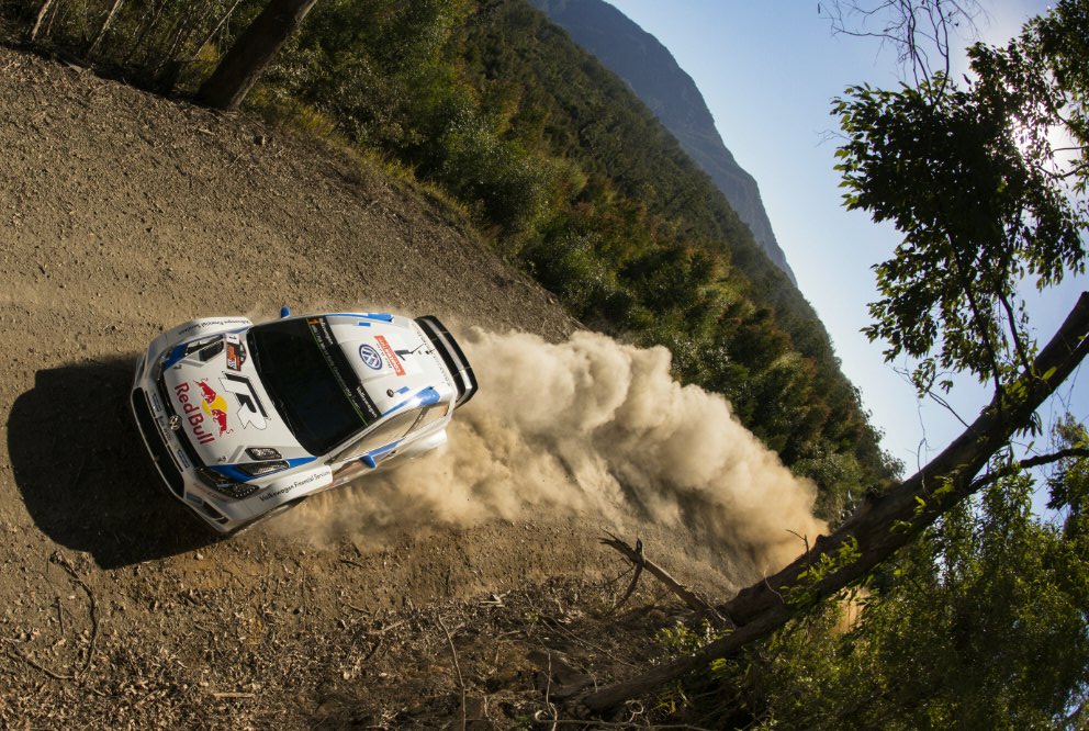 [WRC] Sebastien Ogier gana en Australia, Volkswagen hace su primer 1-2-3