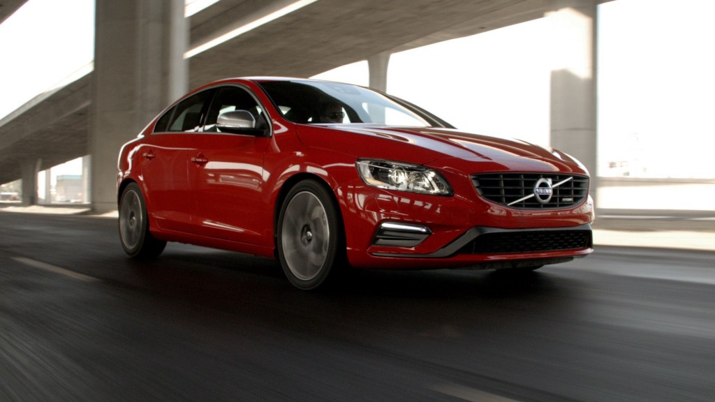 El Volvo S60L Plug-In Hybrid será el primer auto fabricado en China que se venderá en Estados Unidos de forma masiva