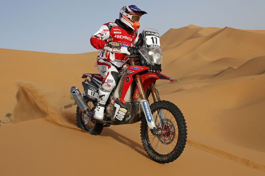 [Racing5 TV] Jeremías Israel comenta la cuarta etapa del Rally de Marruecos