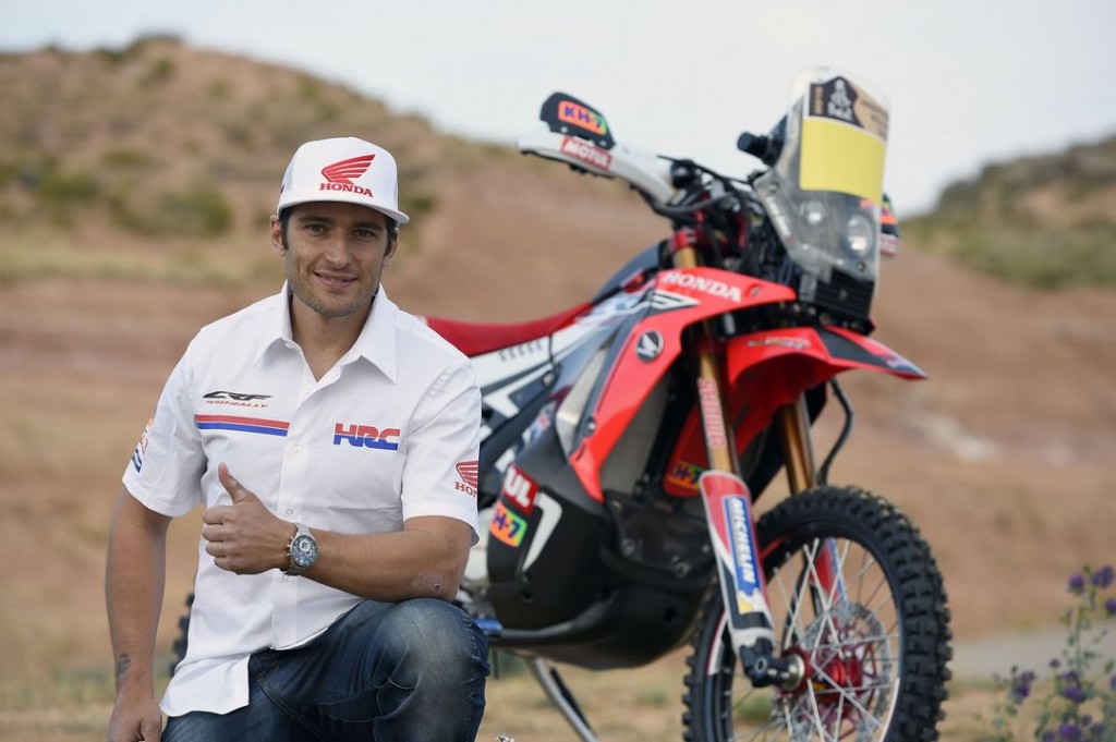 [Racing5 TV] Jeremías Israel comenta la segunda etapa del Rally de Marruecos