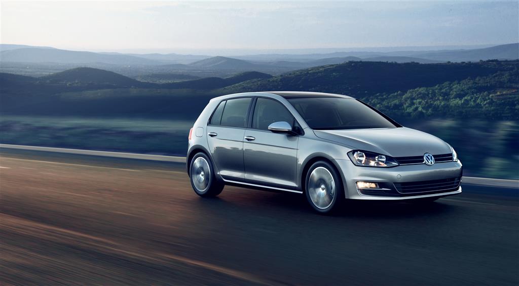 [Lanzamiento] Volkswagen Golf VII comienza sus ventas hoy en Chile