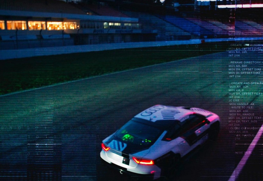Audi completará una vuelta autónoma en Hockenheim este fin de semana