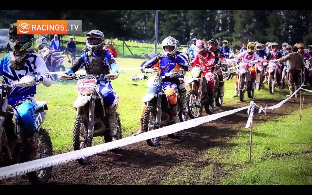 [Video] El Team Kawasaki Enduro calienta motores para la 7ma fecha del Enduro FIM