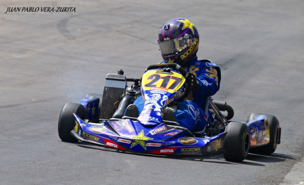 [Entrevista] Constanza Jiménez comenta la última fecha del Apertura del Campeonato Metropolitano de Karting
