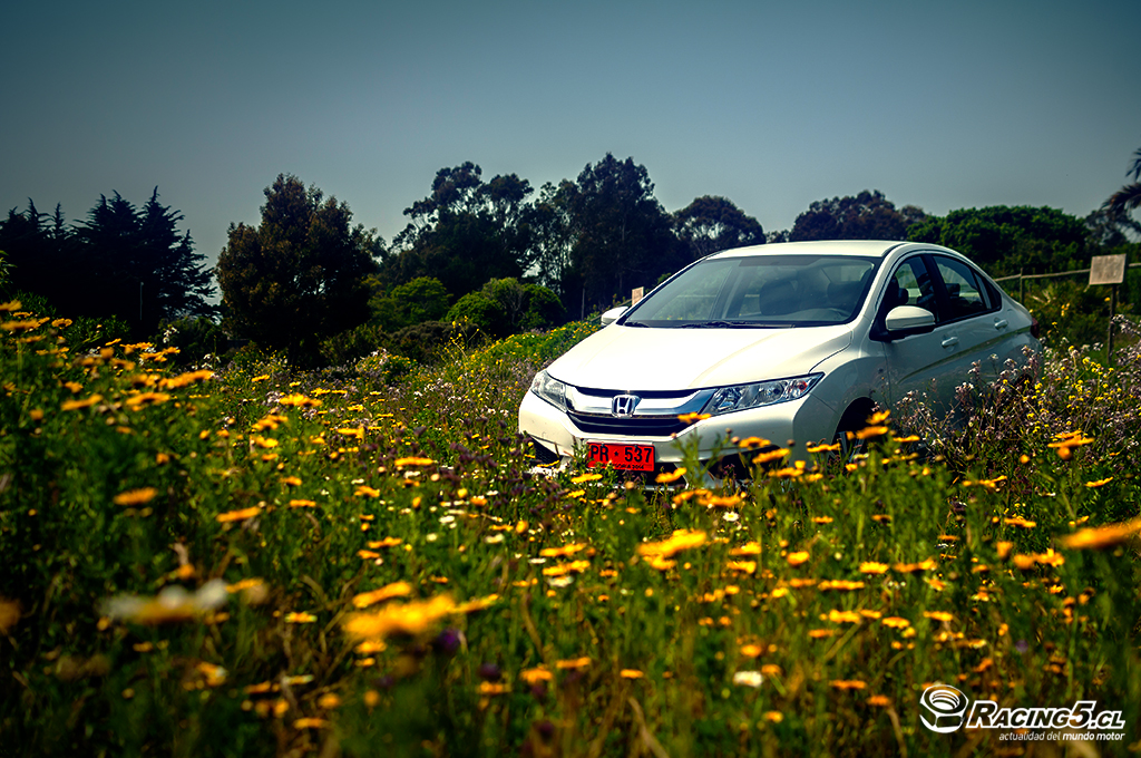 [Lanzamiento] Honda City 2015, una segunda pero prometedora oportunidad