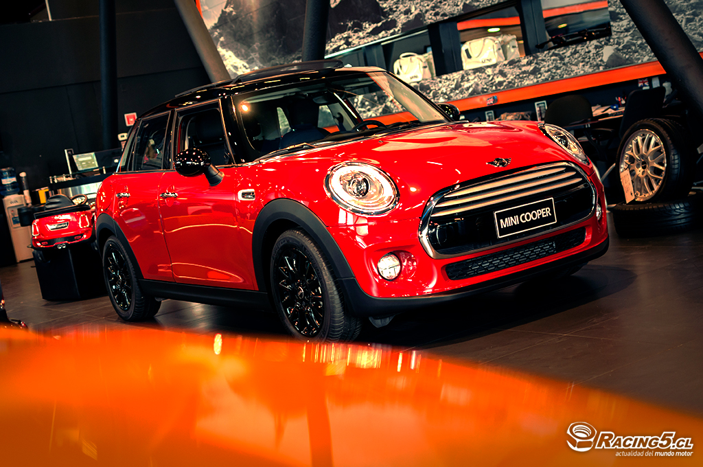 [Lanzamiento] Mini Cooper 5 puertas, ya no hay excusas