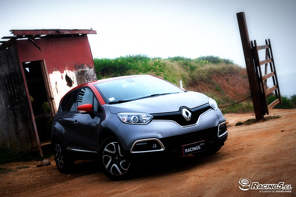 [Test Drive] Renault Captur 1.5 dCi, para un estilo de vida ondero y activo