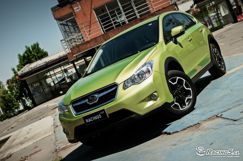 [Test Drive] Subaru XV 1.6 Start/Stop, estirando los