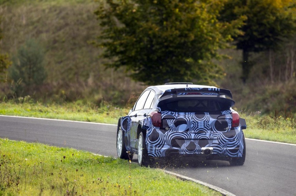 [WRC] Hyundai comienza el desarrollo de su nuevo i20 para el Mundial de Rally