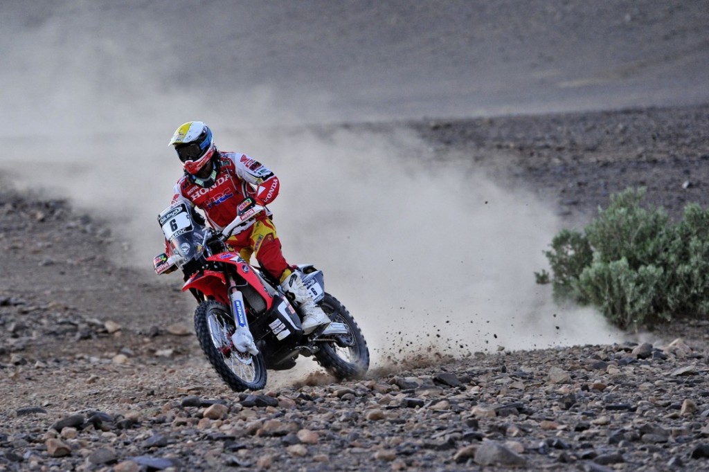 [Rally de Marruecos] Marc Coma campeón mundial, «Chaleco» 6° en la general e Israel abandona