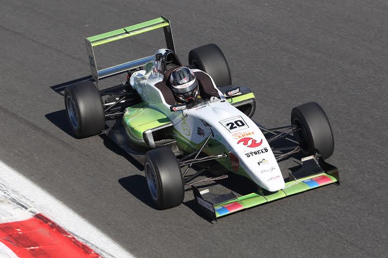¡Jorge Bas se corona campeón de la Fórmula Abarth en Monza!