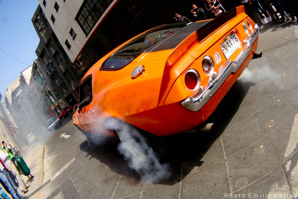 [Agenda] Muscle & Classic Cars 2016
