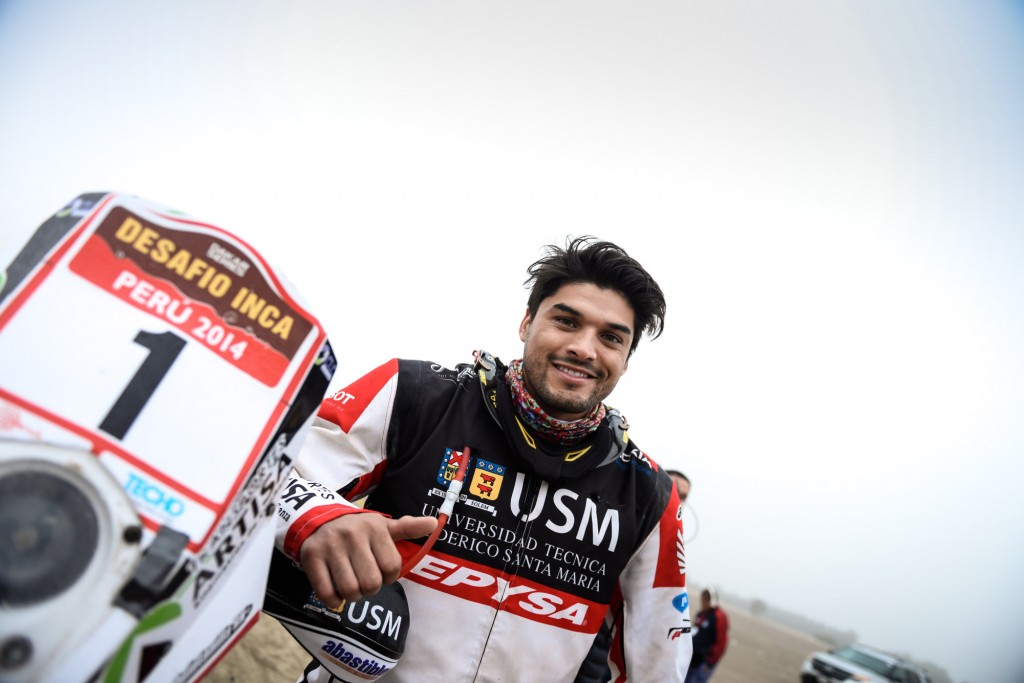 40 pilotos de 10 países correrán en el Atacama Rally