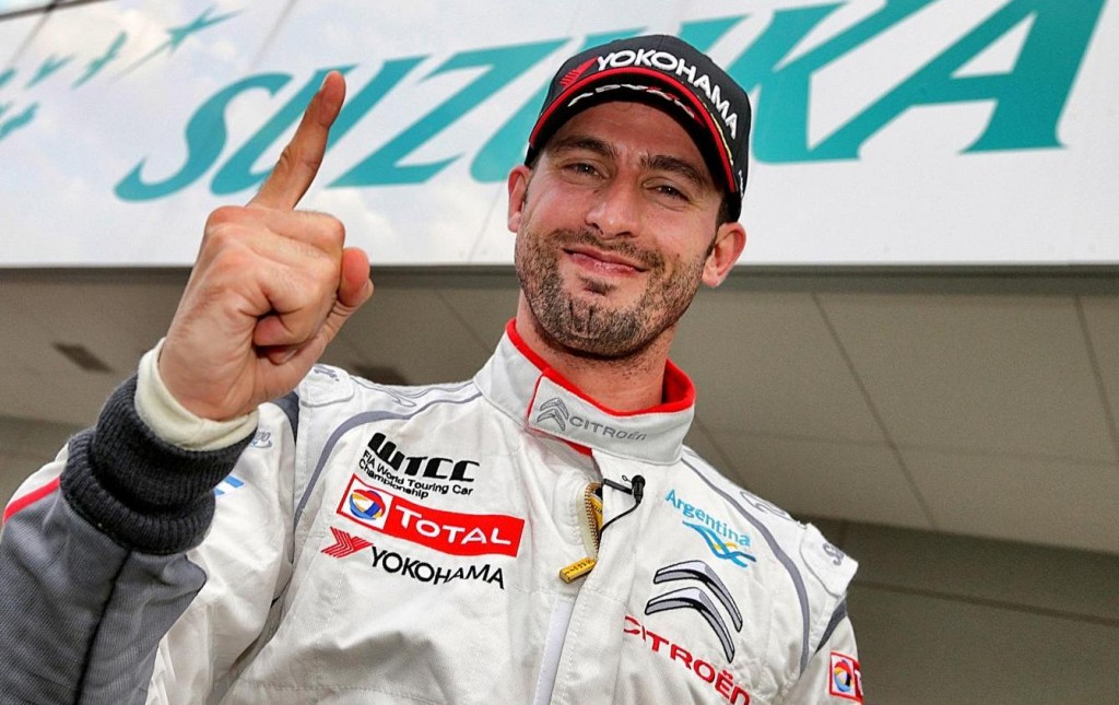 [Video] Comentarios de «Pechito» López tras obtener el título del WTCC