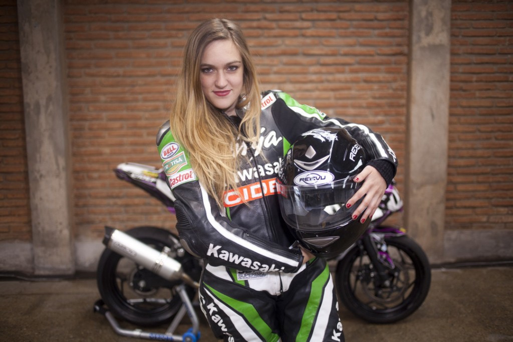 [Racing5 TV] Entrevista con Rafaela Burgos, piloto Meguiar’s Chile en el CCV