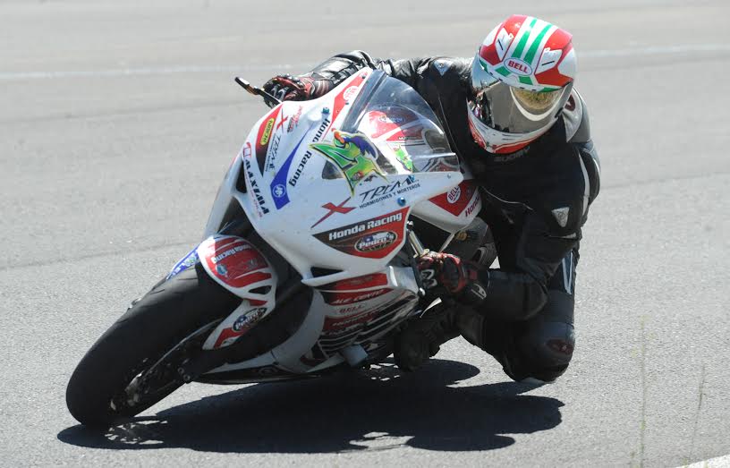 [CCV] Vicente Leguina corta la racha de Maxi Scheib en el Superbike ganando la 6° fecha
