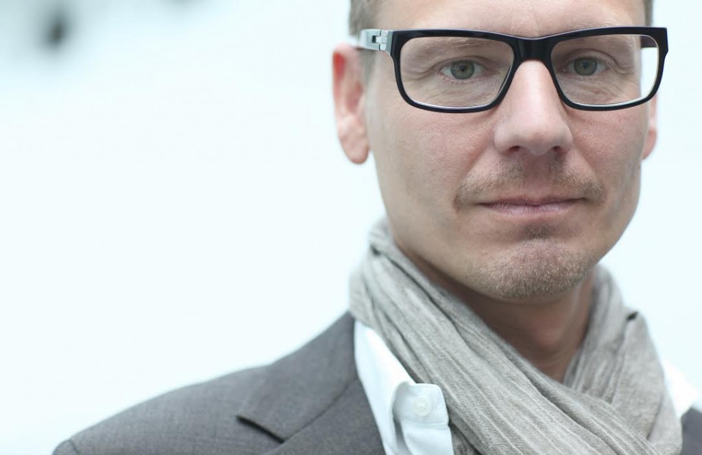 Conoce a Daniel Starke, el nuevo Jefe de Diseño de Interiores en Rolls Royce