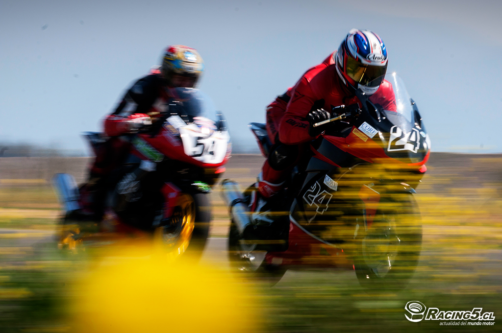 [Galería de imágenes] Quinta fecha del Campeonato Chileno de Velocidad en el Autódromo Internacional de Codegua