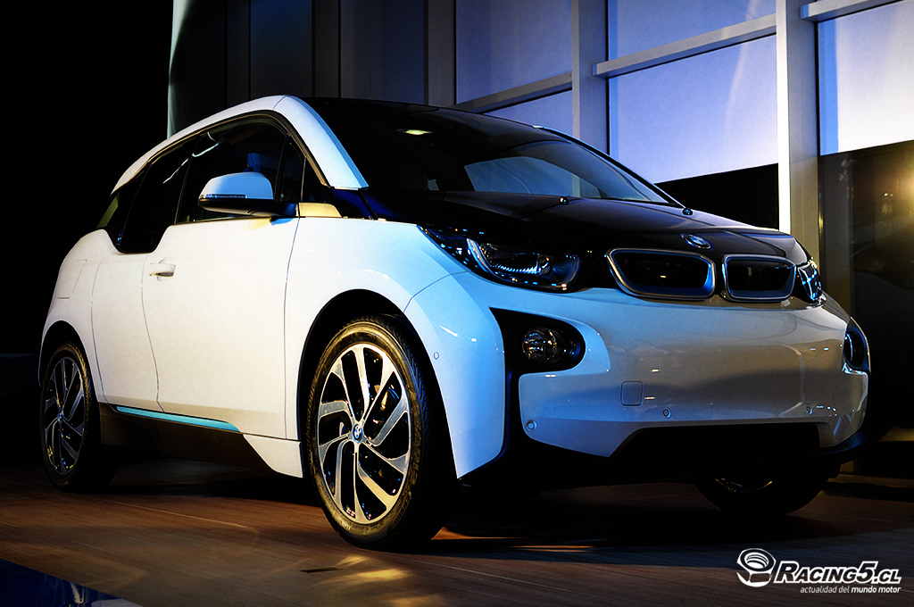 [Lanzamiento en Chile] BMW i3, el inicio de algo grande