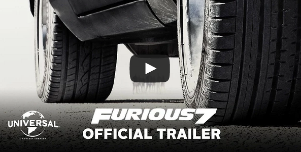 [Video] Este es el trailer oficial de «Furious 7»