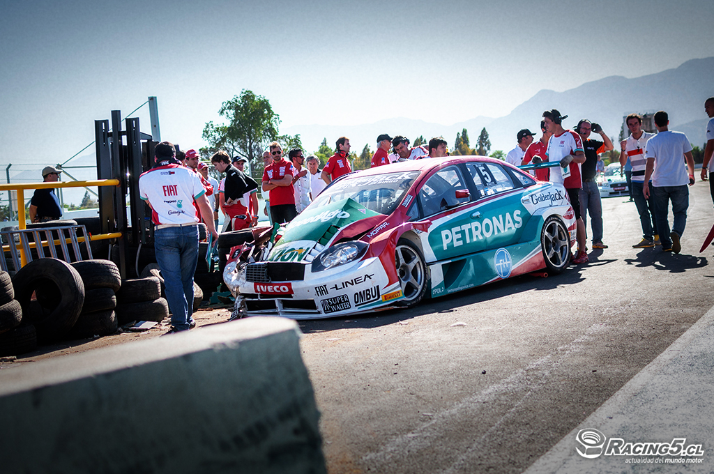 [Galería de Imágenes] Super TC 2000 en Codegua, dia 1