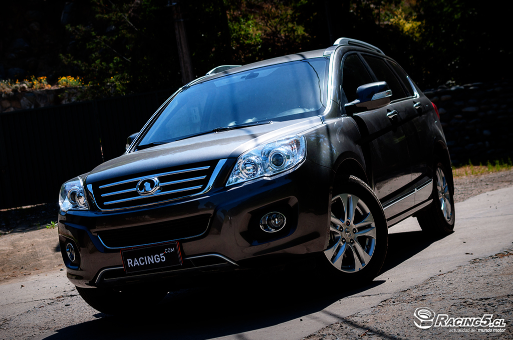 [Test Drive] Great Wall H6 CLE 4WD, la familia te lo agradecerá