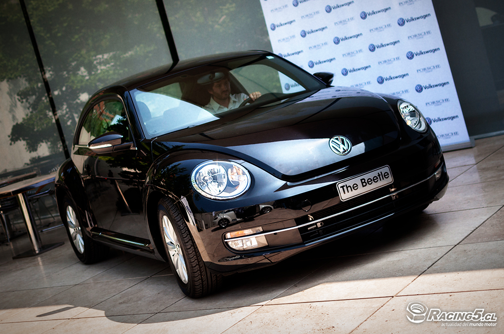 [Lanzamiento] Volkswagen Beetle 2015, más original que nunca