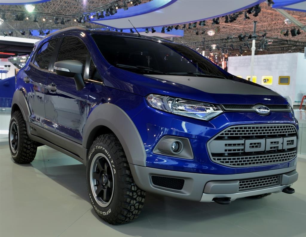 Ecosport ford peru #3