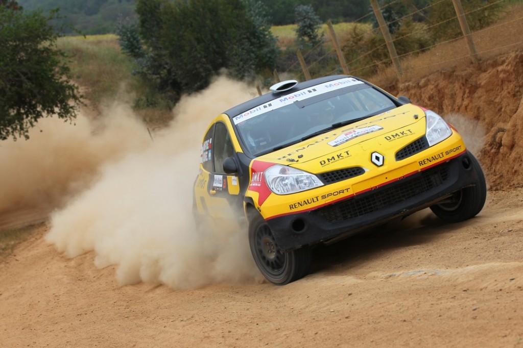[RallyMobil] Jorge Martínez queda a tiro de bicampeonato en la R3