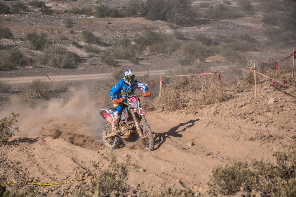 [Six Days Enduro] Chile sube a séptimo en World Trophy y mantiene el quinto en Junior Trophy