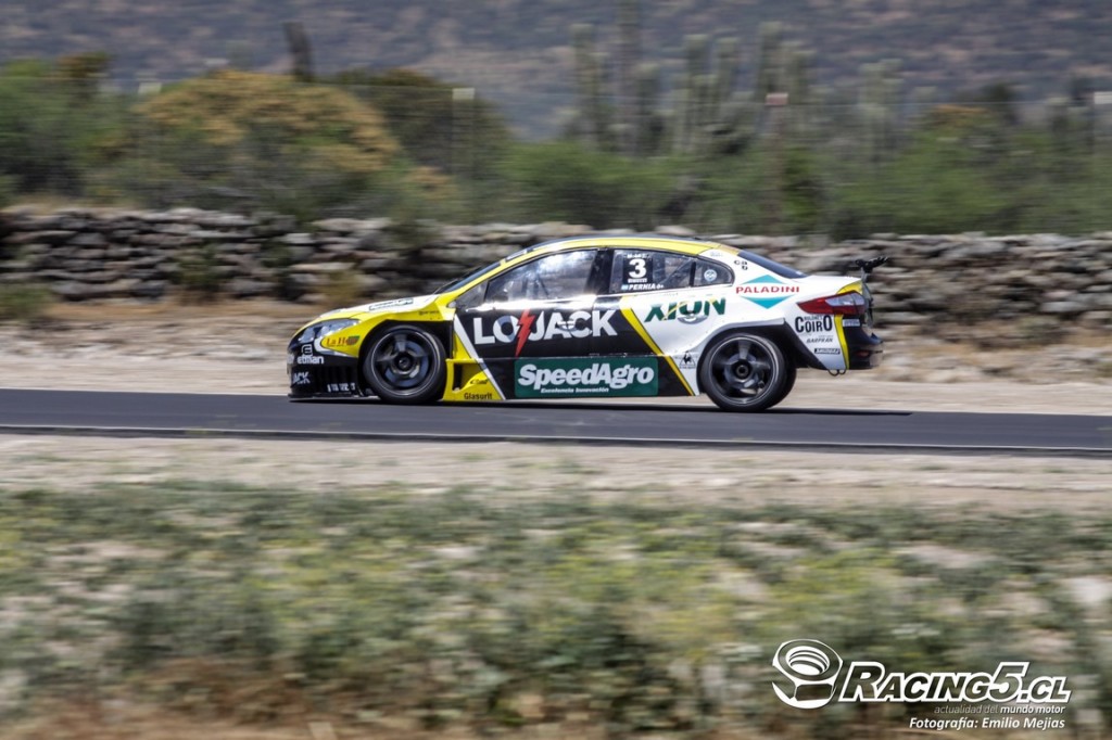 [Super TC2000] Guerrieri y Pernía ganaron las series