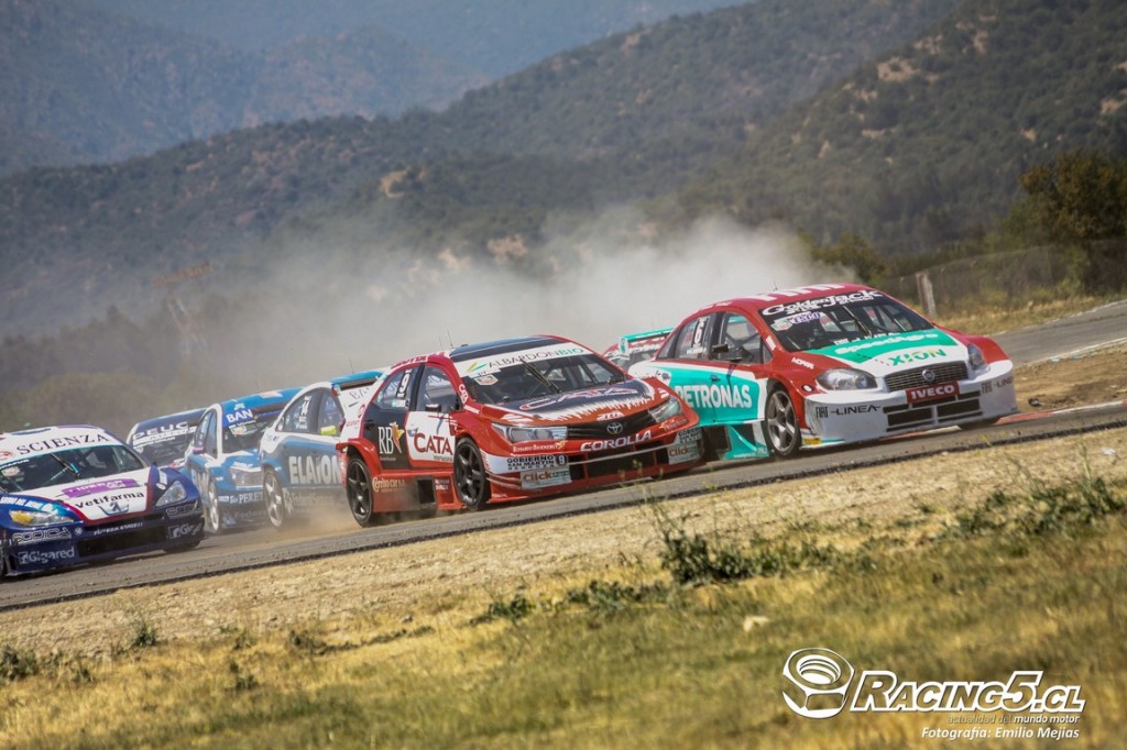 [Super TC2000] Mariano Werner marca la pole position en Potrero de los Funes