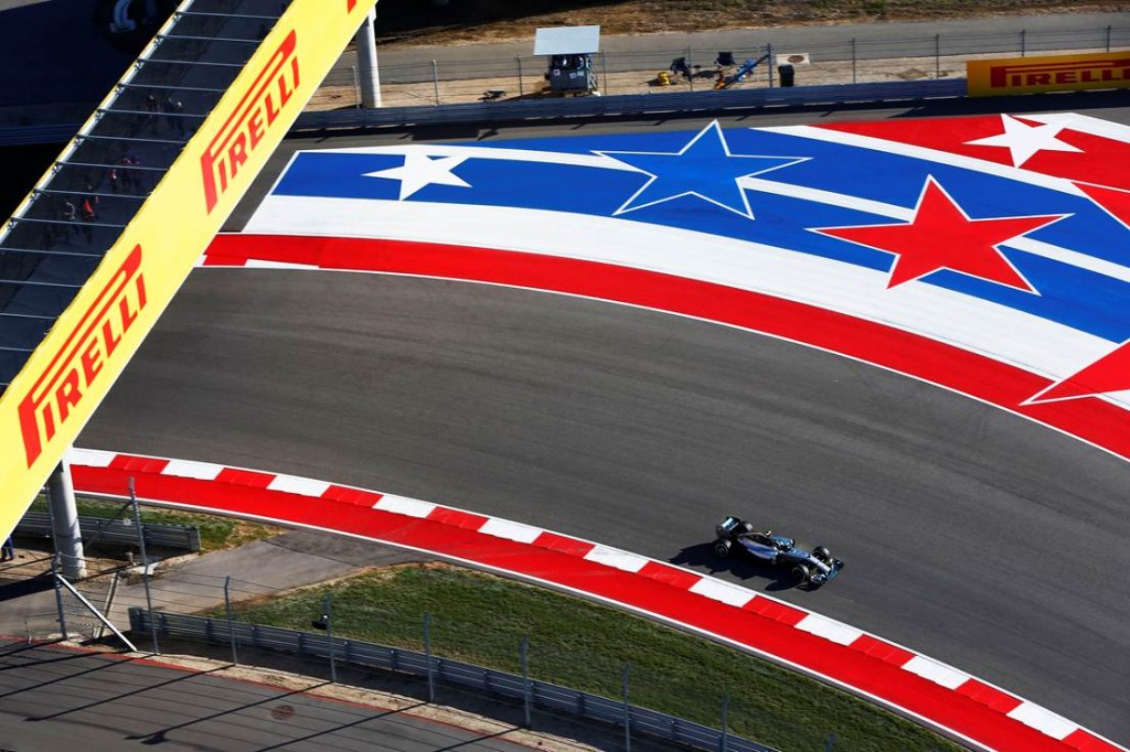 [Fórmula 1] Nico Rosberg partirá desde la pole position en Austin