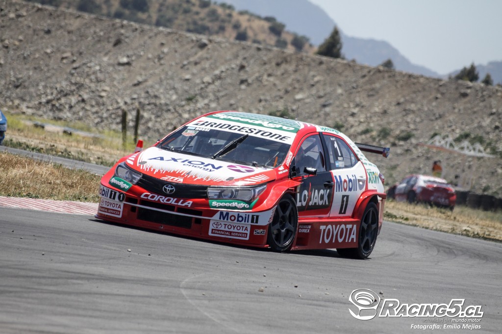 [Galería de Imágenes] STC2000 día Sábado