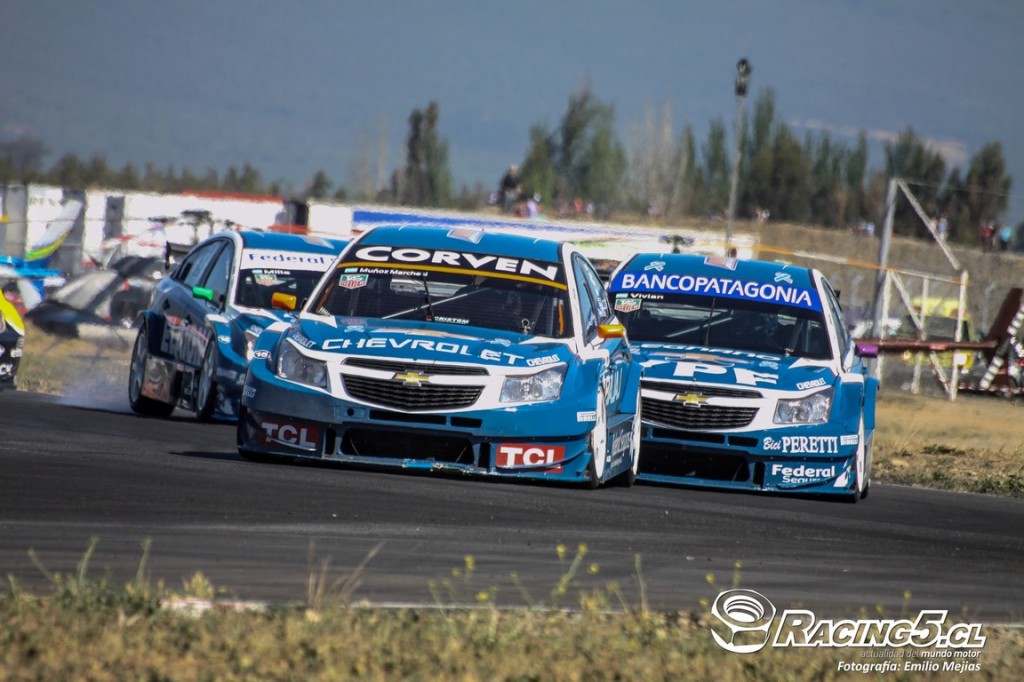[Galería de Imágenes] Las postales del STC2000, día domingo