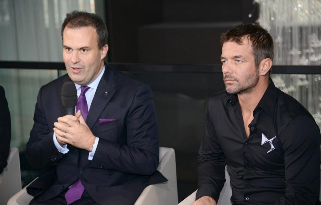 Sebastien Loeb correrá el Rally de Montecarlo 2015 con un DS3 WRC