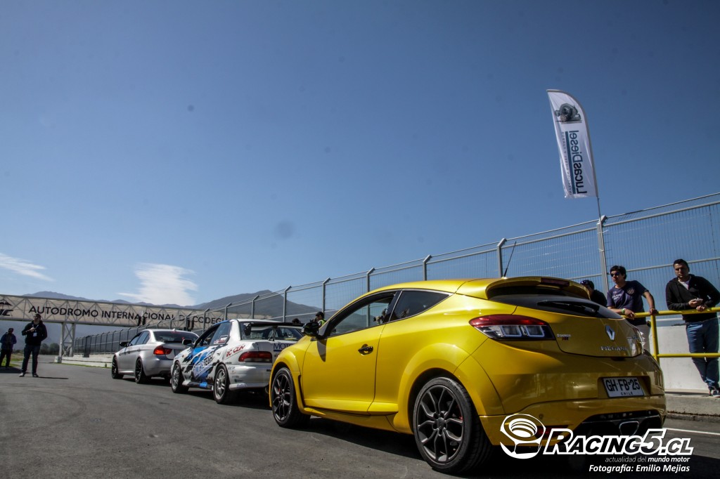 [Galería de Imágenes] ¡5to Round de TimeAttack arrasó en AIC!