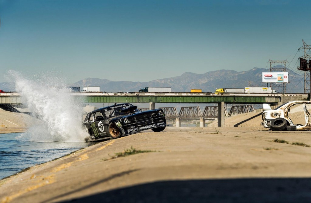 [Video] Ken Block presenta su Gymkhana 7