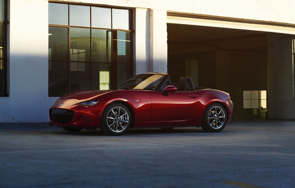 Un paso para la sustentabilidad, Mazda desarrolla bioplástico en base a plantas para fabricar piezas de automóviles